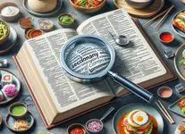 Semantic Authoring: Semantic Cooking Tips and Local Diet Tips