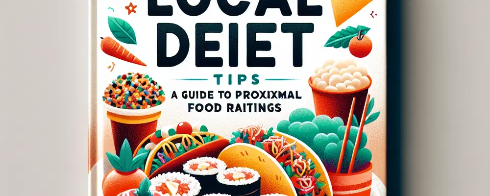 Exploring Local Diet Tips: A Guide to Proximal Food Ratings