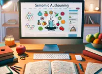 Semantic Authoring: Harnessing Local Wellness Reviews